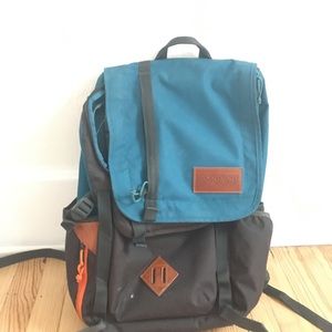 Jansport Hatchet Backpack 28L Corsair Blue